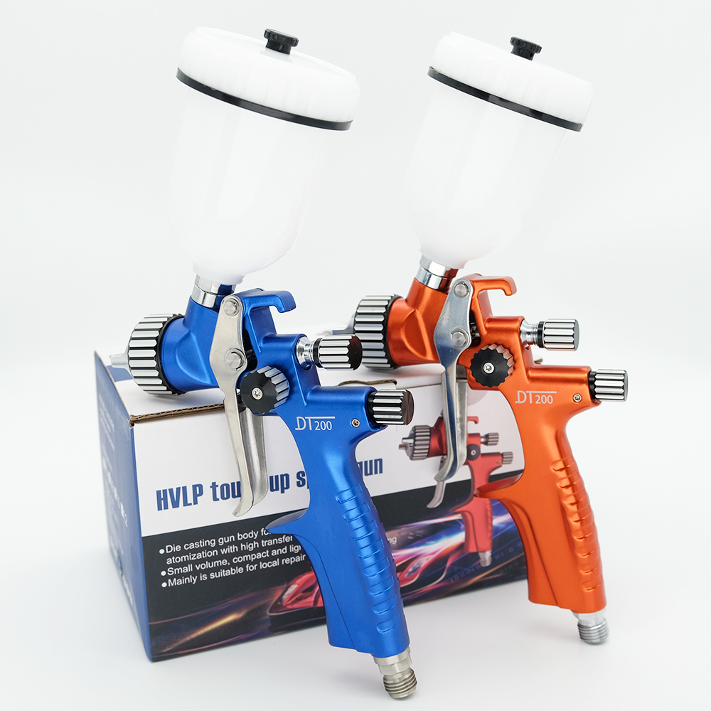 Airbrush Kit With Mini Compressor - جديد 0.5 مللي متر/0.8 مللي متر/1.0