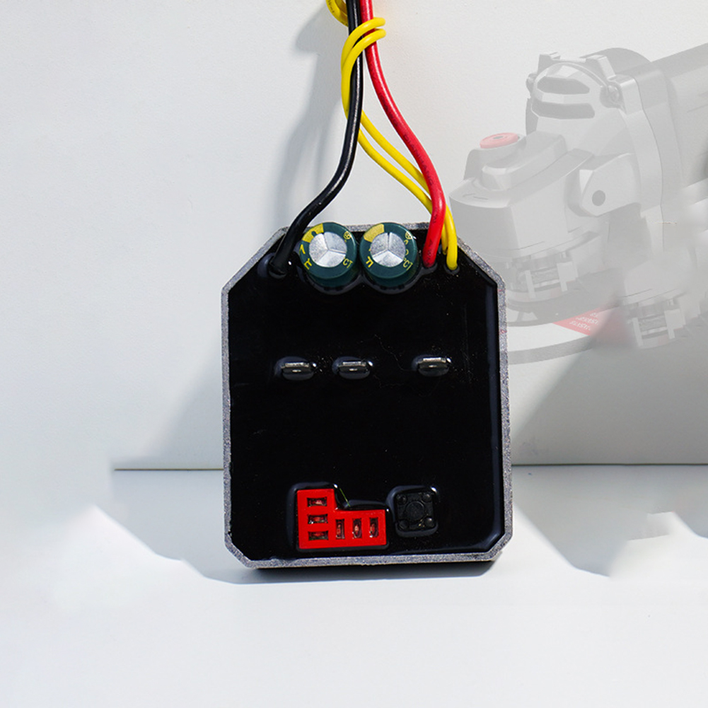 Brushless Angle Grinder Battery Powered - لوحة تحكم لجلاخة زاوية بدون فرشاة