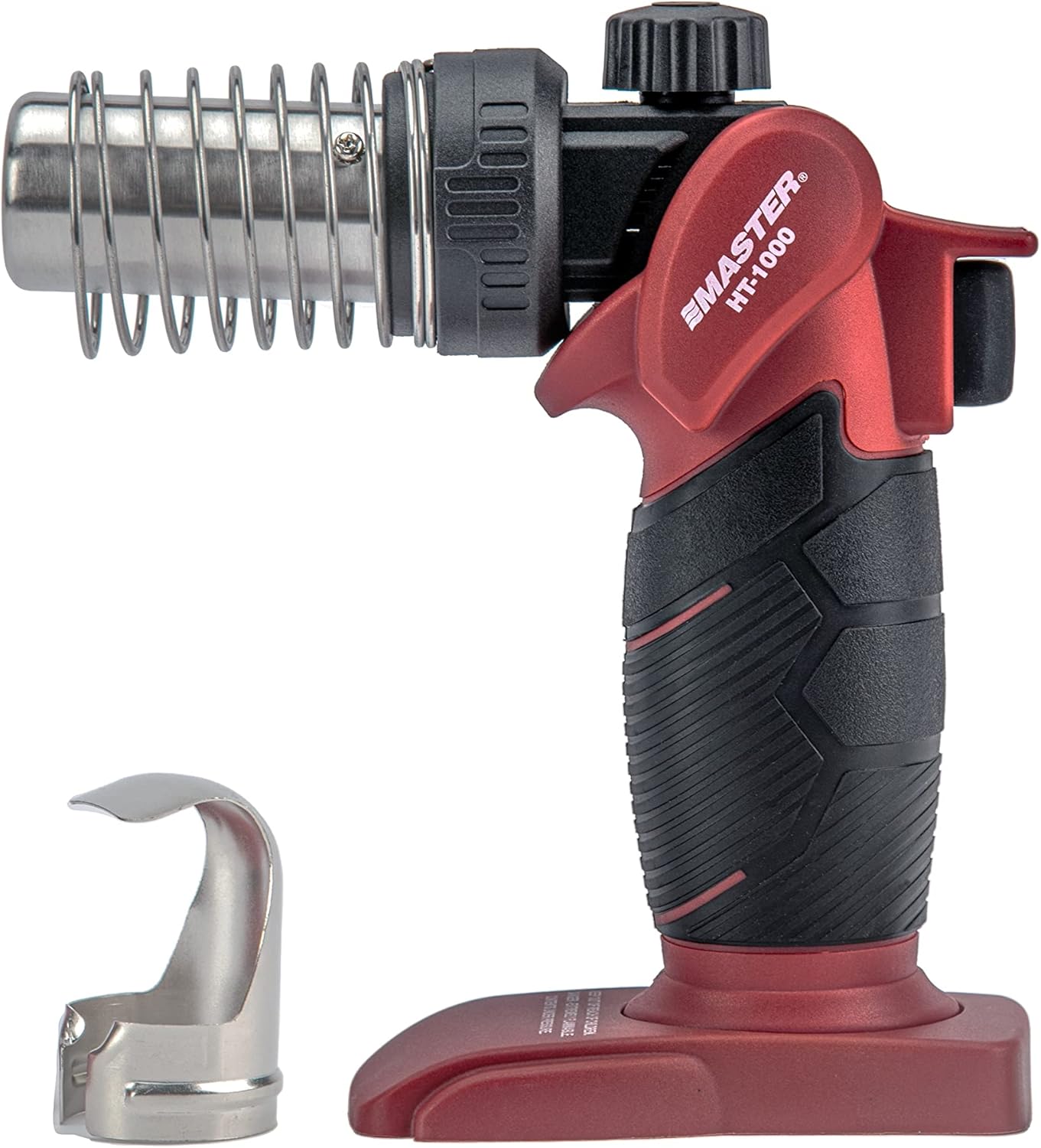 Cordless Heat Gun For Shrink Tubing - مسدس حراري محمول يعمل بالبوتان مع