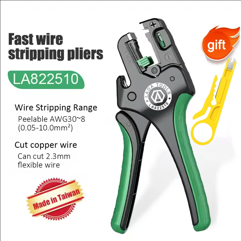 Automatic Wire Stripper Cutter - LAOA متجرد الأسلاك اليدوي، متجرد أسلاك