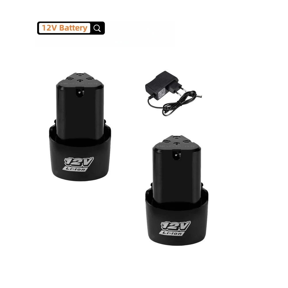 Electric Screwdriver Rechargeable Usb - بطارية ليثيوم أيون قابلة لإعادة الشحن