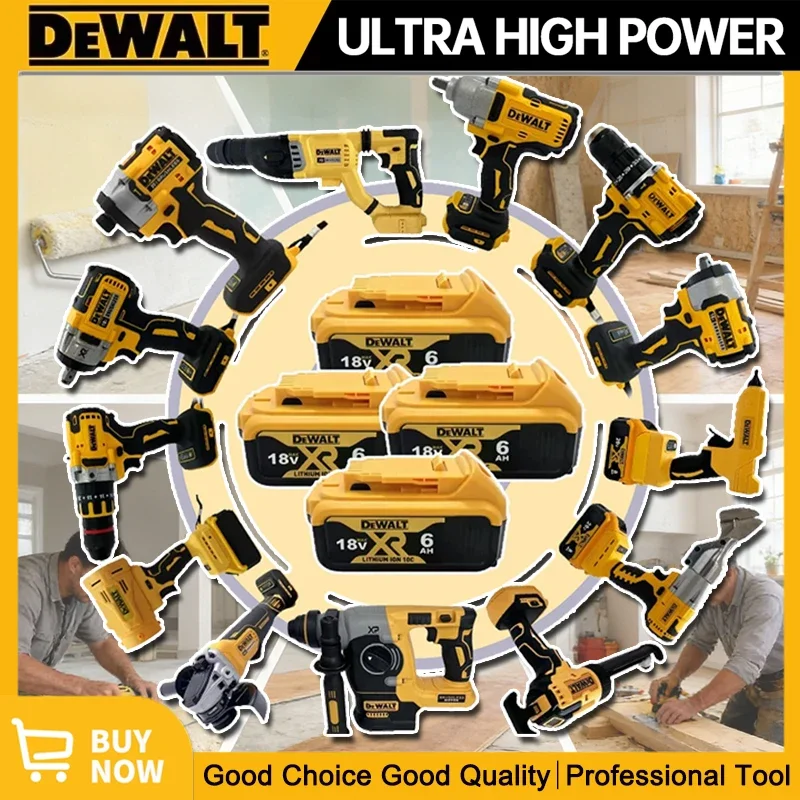 Brushless Angle Grinder Battery Powered - ديوالت أدوات كهربائية لاسلكية متعددة الوظائف
