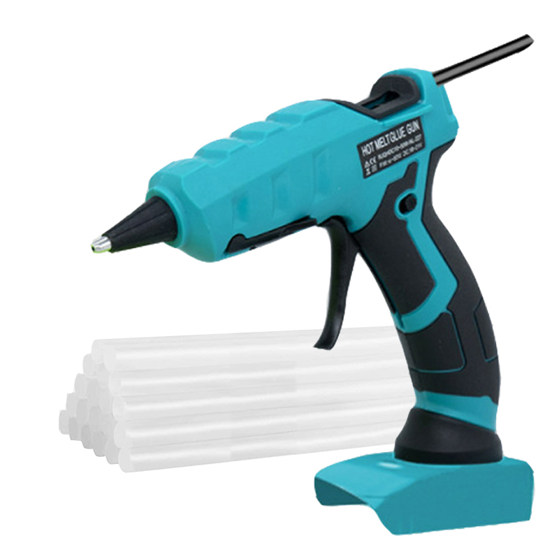 Hot Melt Glue Gun Cordless - مسدس الغراء اللاسلكي لماكيتا 18 فولت
