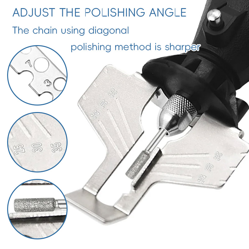 Reciprocating Saw Attachment Drill - طقم شحذ المنشار الكهربائي، مجموعة ملحقات