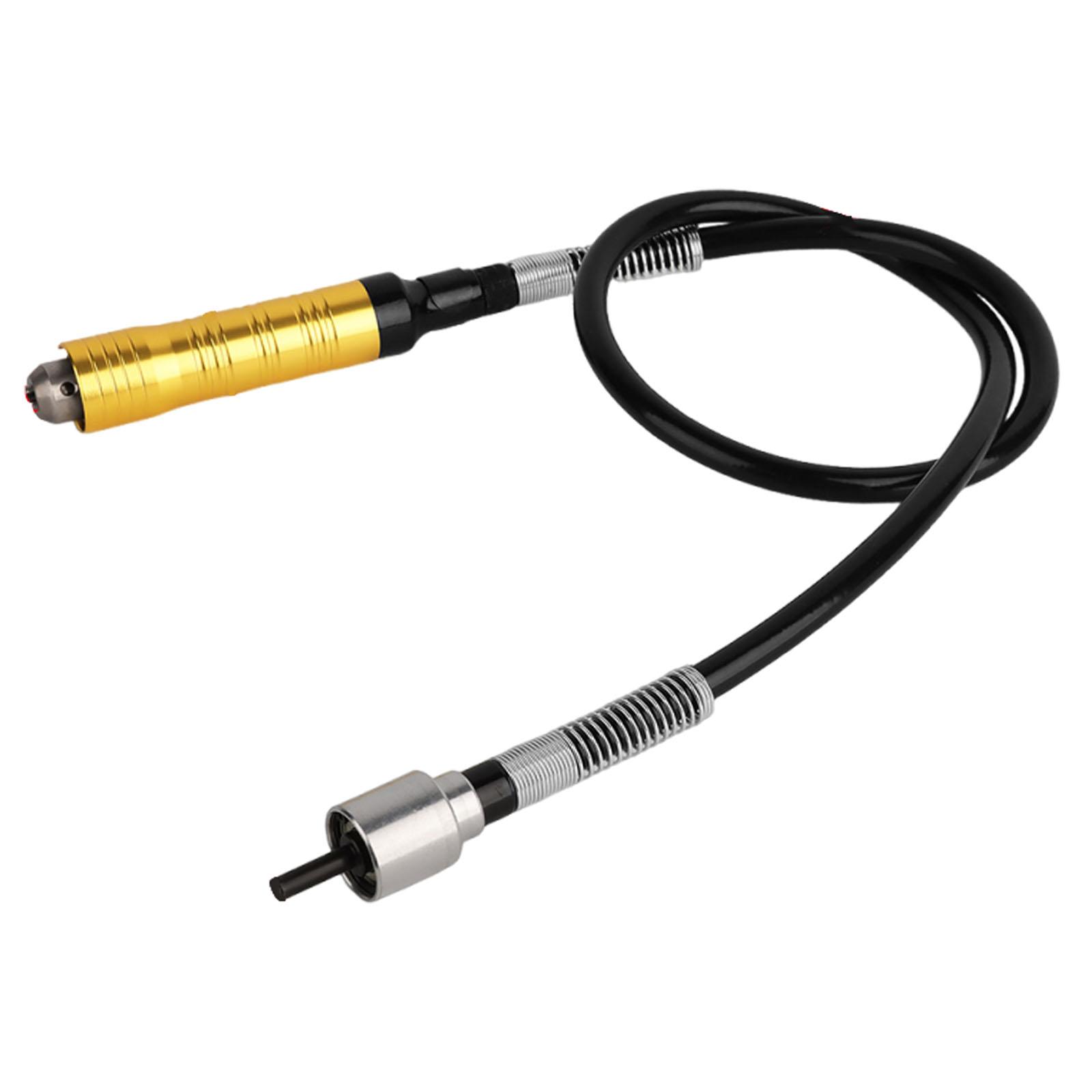Cordless Rotary Tool Kit Accessories - عمود مرن للمطحنة، ملحق أداة دوارة