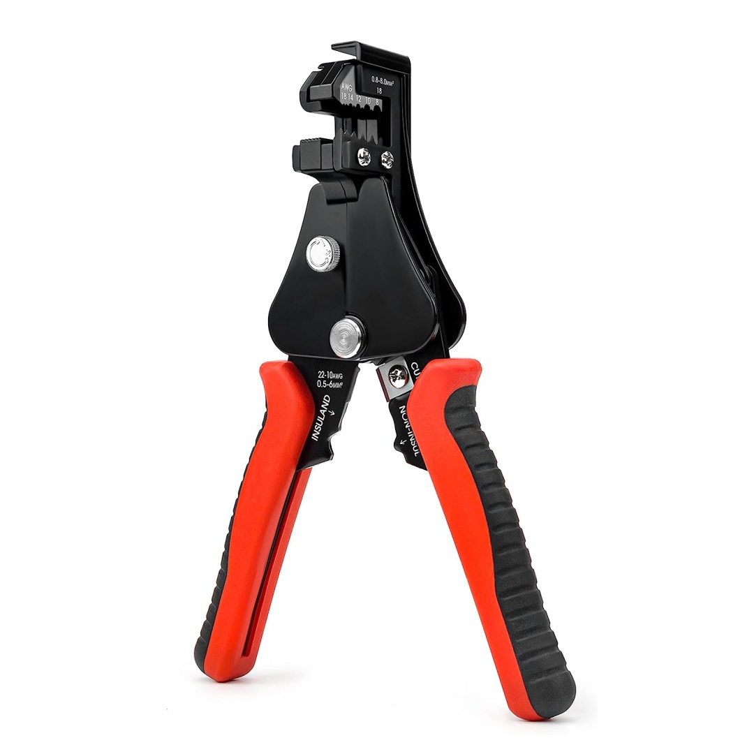 Automatic Wire Stripper Cutter - التلقائي سلك متجرد ، قطع الأسلاك