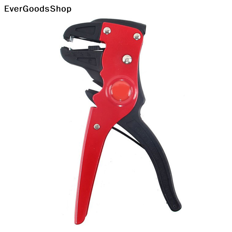 Automatic Wire Stripper Cutter - ✦ أداة متعددة الوظائف لتقشير الأسلاك