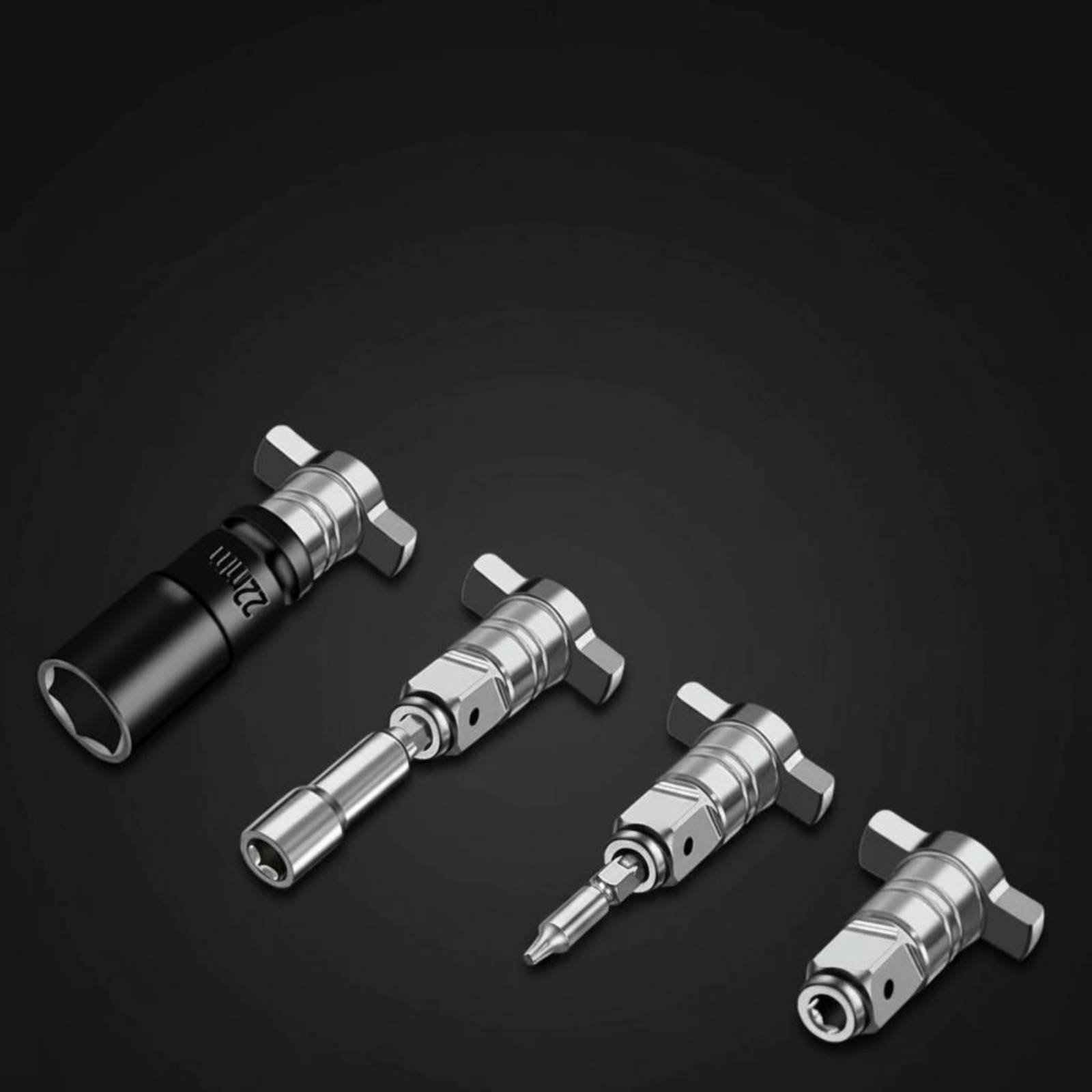 Electrical - محول من مربع إلى سداسي للاستخدام