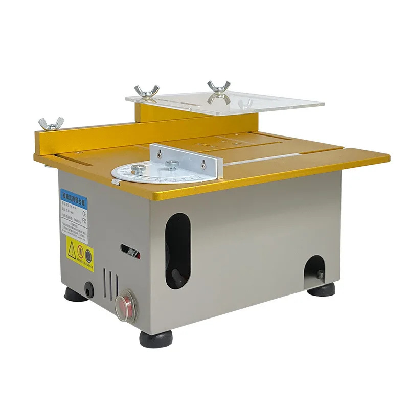 Mini Table Saw For Woodworking - 795 سطح مكتب صغير متعدد الوظائف