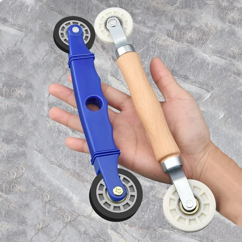 Hand Tools - أداة تركيب شبك النوافذ يدوية، بكرة