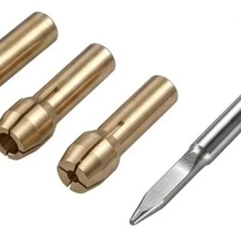 Cordless Rotary Tool Kit Accessories - مجموعة أدوات كهربائية لاسلكية قابلة للشحن