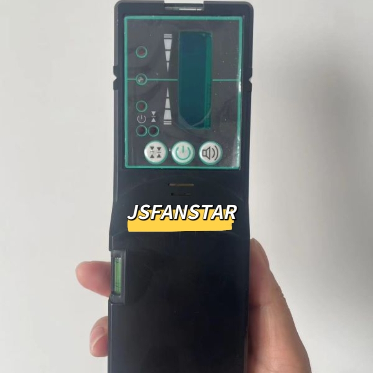 Laser Level 16 Lines 4D Green - جهاز استقبال وكاشف ليزر متعدد الخطوط