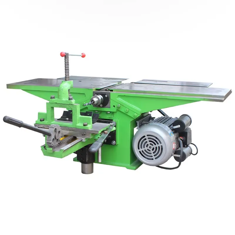 Mini Table Saw For Woodworking - منشار طاولة كهربائي محمول صغير 3