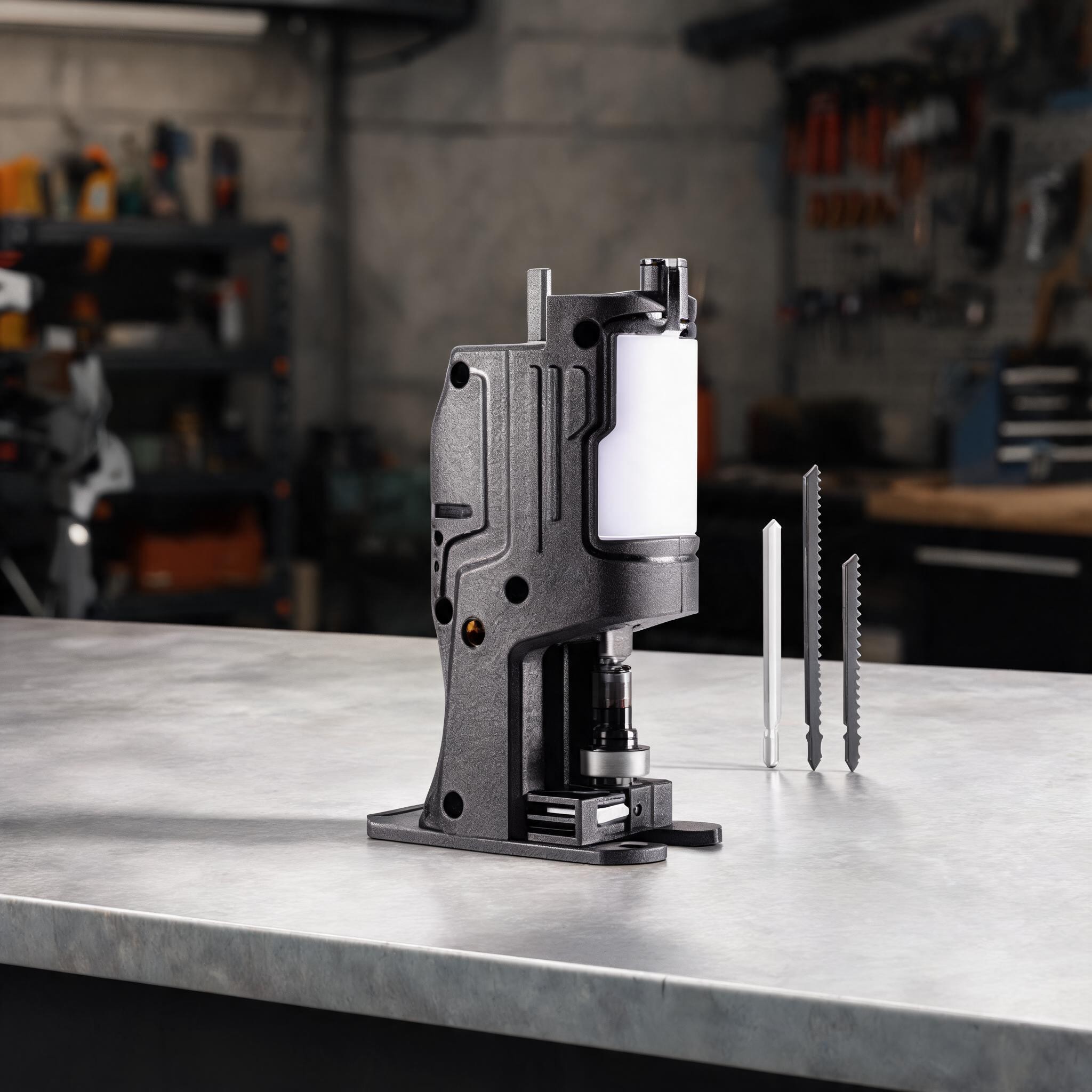 Reciprocating Saw Attachment Drill - محول تحويل المثقاب الكهربائي المحمول إلى