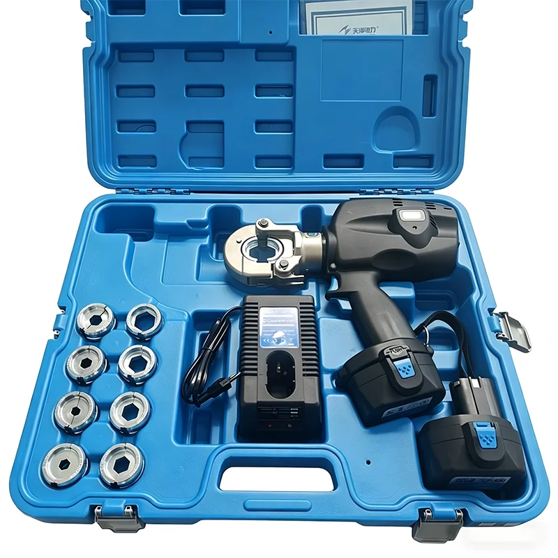 Power Tools - BC-706/22 كماشة تجعيد هيدروليكية احترافية بقوة