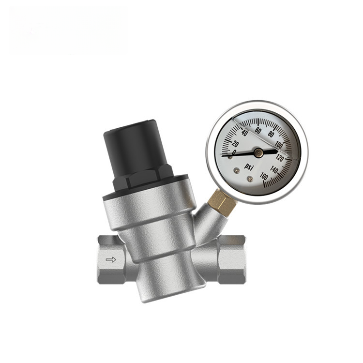 Plumbing - صمام تنظيم ضغط الماء قابل للتعديل