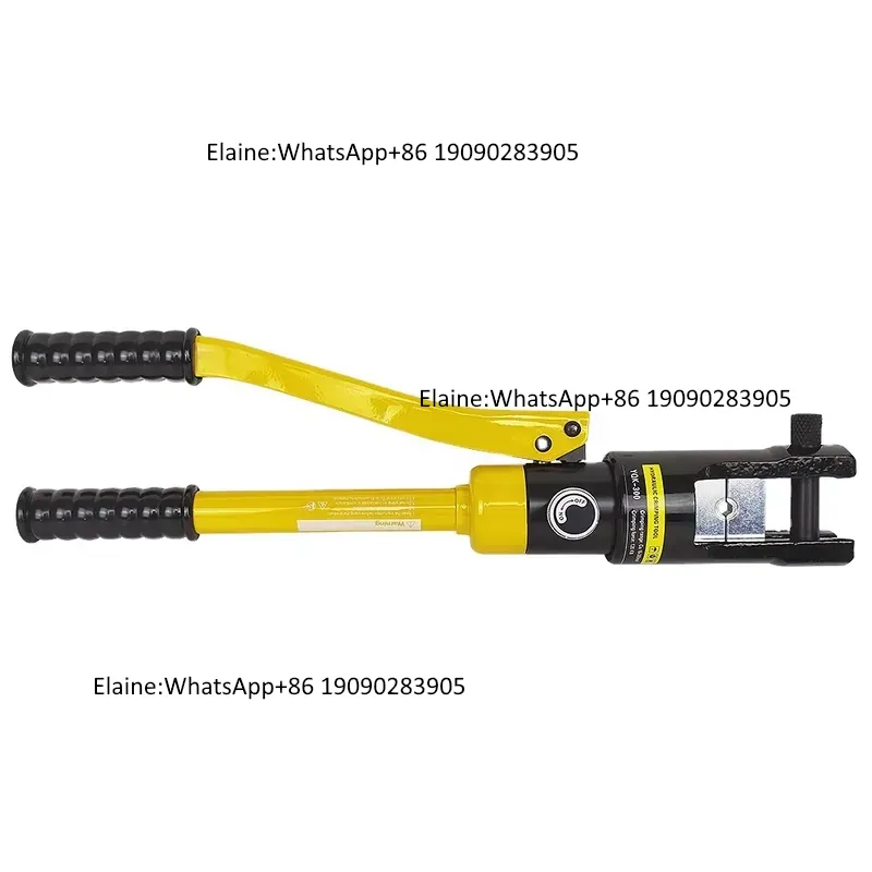 Hand Tools - أداة ضغط أطراف الكابلات الهيدروليكية YQK-300