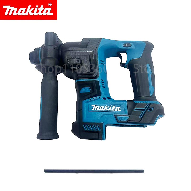 Brushless Cordless Electric Drill 18V - مثقاب دوار بدون فرشاة من ماكيتا،