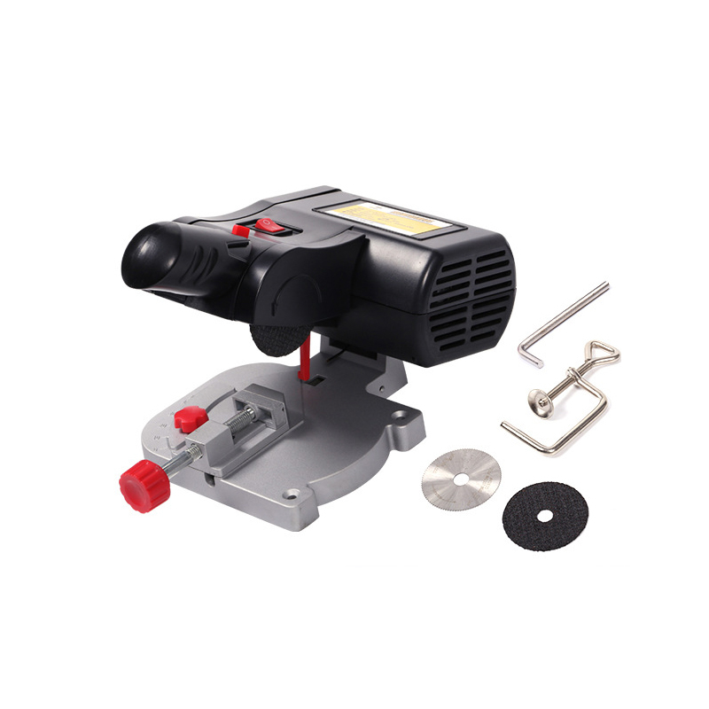 Mini Table Saw For Woodworking - 4000r/دقيقة الكهربائية الجدول المنشار مقاعد البدلاء