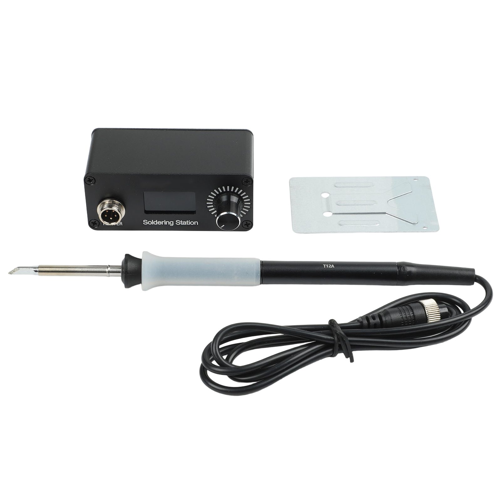 Digital Soldering Station T12 - محطة لحام T12 قابلة لضبط درجة