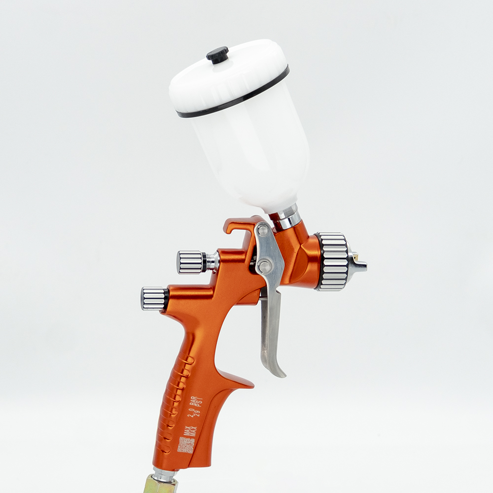 جديد 0.5 مللي متر/0.8 مللي متر - مراجعة Airbrush Kit With Mini Compressor وسعره