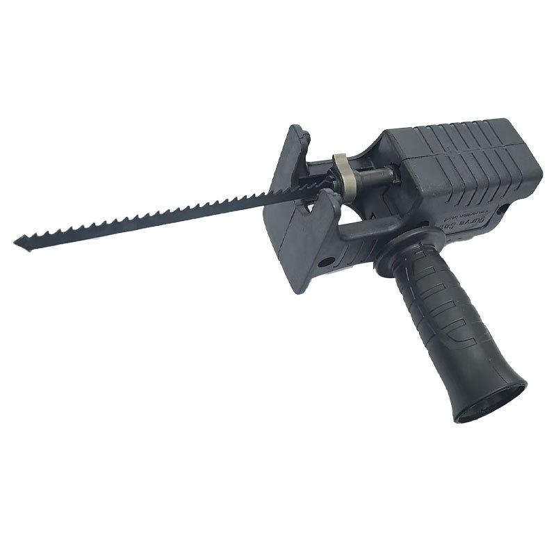 ♥ محول من المثقاب الكهربائي إل - مراجعة Reciprocating Saw Attachment Drill وسعره