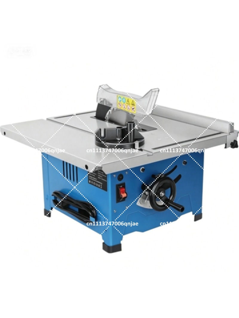 منشار طاولة خشبي صغير 8 بوصات  - مراجعة Mini Table Saw For Woodworking وسعره