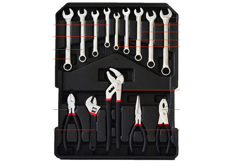 طقم أدوات ميكانيكية للسيارات م - مراجعة Hand Tools وسعره