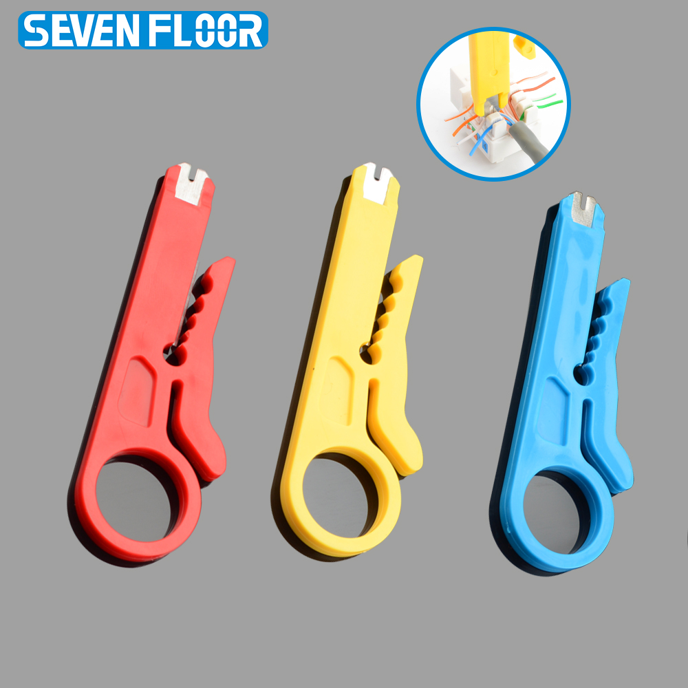 أداة تعرية الأسلاك مع خاصية ال - مراجعة Automatic Wire Stripper Cutter وسعره