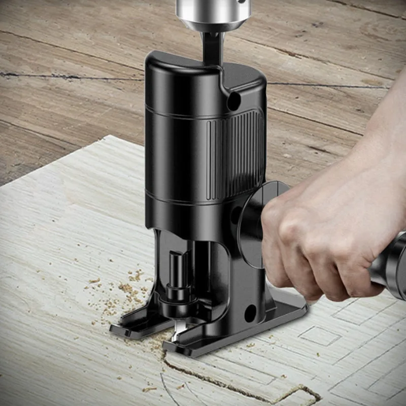 محول منشار الترددي المحمول، مل - مراجعة Reciprocating Saw Attachment Drill وسعره