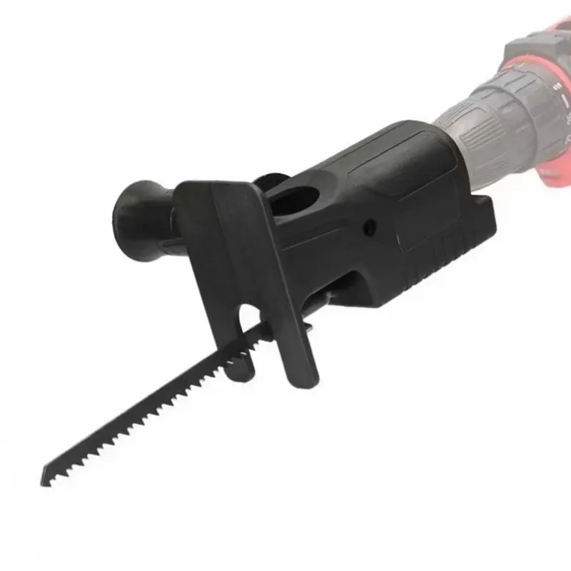 محول منشار الترددي المحمول، مل - مراجعة Reciprocating Saw Attachment Drill وسعره
