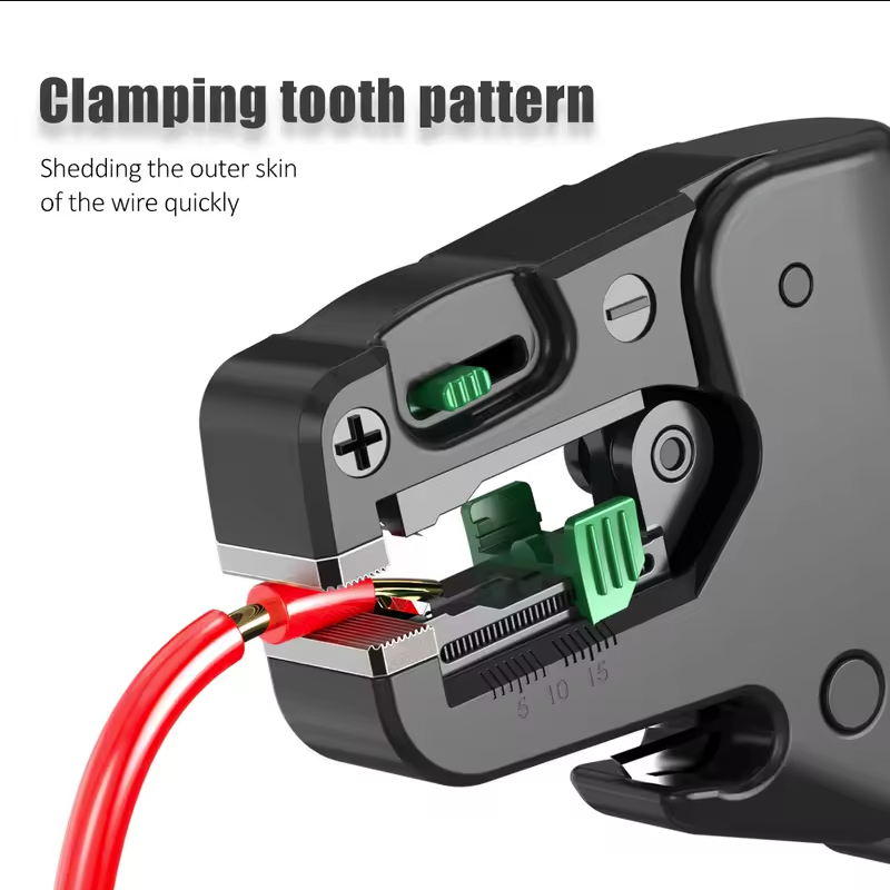 LAOA متجرد الأسلاك اليدوي، متج - مراجعة Automatic Wire Stripper Cutter وسعره