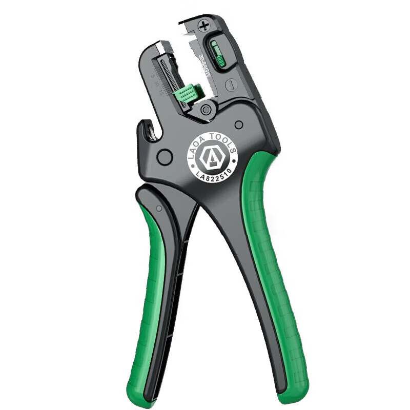 LAOA متجرد الأسلاك اليدوي، متج - مراجعة Automatic Wire Stripper Cutter وسعره