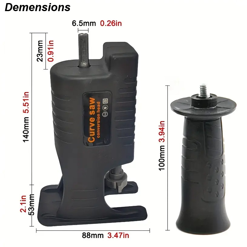 محول منشار ترددي، ملحق للمثقاب - مراجعة Reciprocating Saw Attachment Drill وسعره