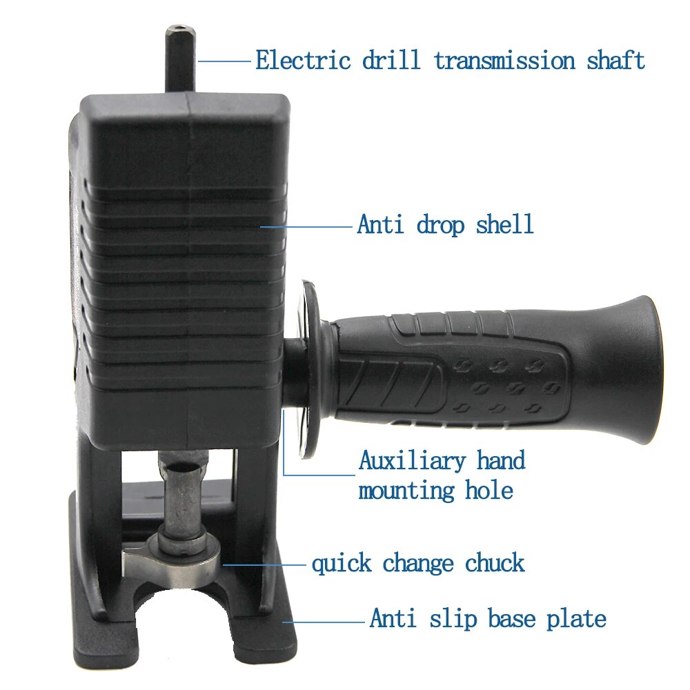 مثقاب كهربائي محمول إلى منشار  - مراجعة Reciprocating Saw Attachment Drill وسعره
