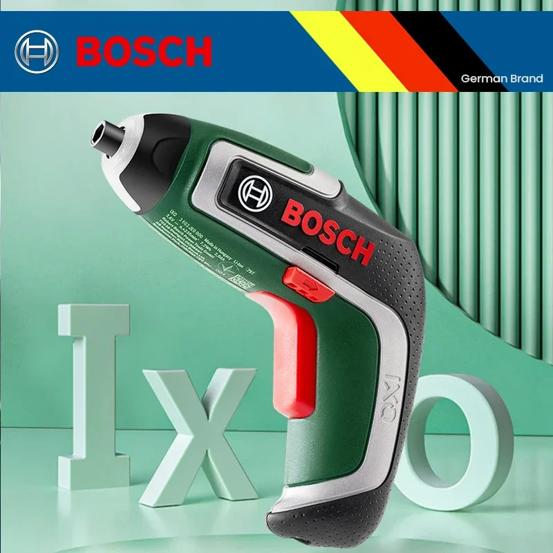 مفك براغي كهربائي لاسلكي من بو - مراجعة Electric Screwdriver Rechargeable Usb وسعره