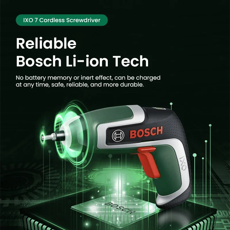 مفك براغي كهربائي لاسلكي من بو - مراجعة Electric Screwdriver Rechargeable Usb وسعره