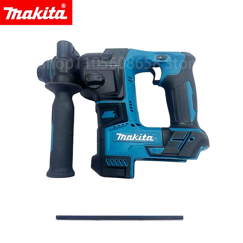 مثقاب دوار ماكيتا بدون فرشاة ل - مراجعة Brushless Cordless Electric Drill 18V وسعره