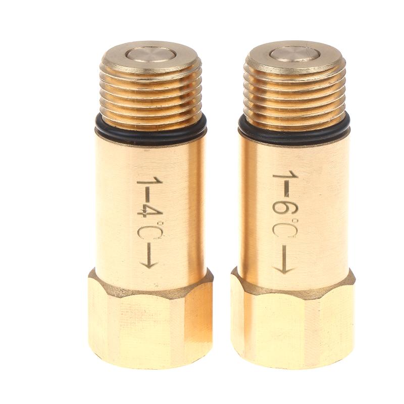 صمام نحاسي متين مضاد للتجمد لح - مراجعة Plumbing وسعره