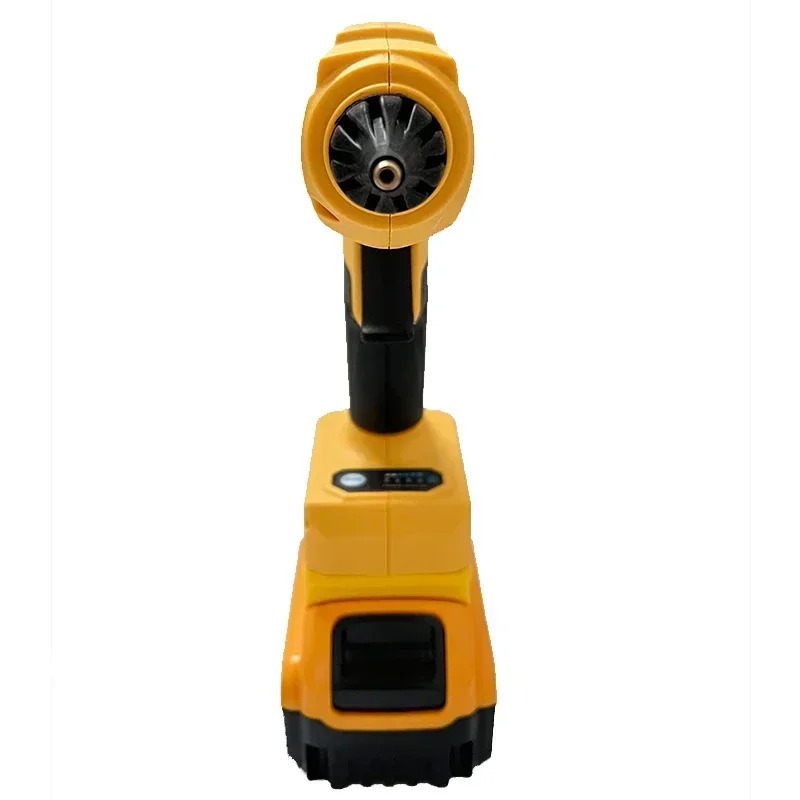 مسدس غراء كهربائي لاسلكي من دي - مراجعة Hot Melt Glue Gun Cordless وسعره
