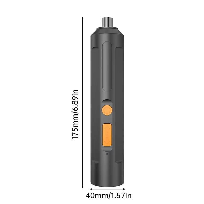 مفك براغي كهربائي لاسلكي قابل  - مراجعة Electric Screwdriver Rechargeable Usb وسعره