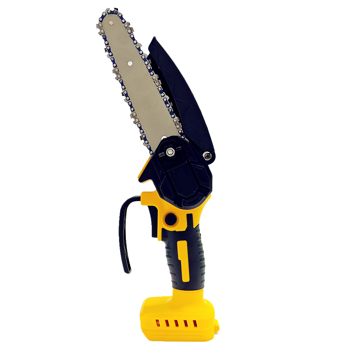 صالح ل ديوالت 18 فولت 20 فولت  - مراجعة Mini Electric Chainsaw 6 Inch وسعره
