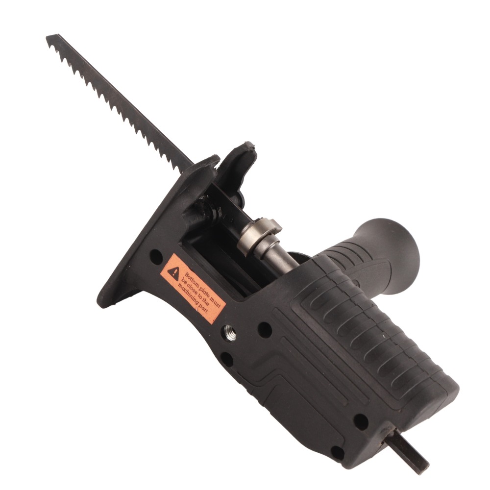 منشار كهربائي محمول باليد قابل - مراجعة Reciprocating Saw Attachment Drill وسعره