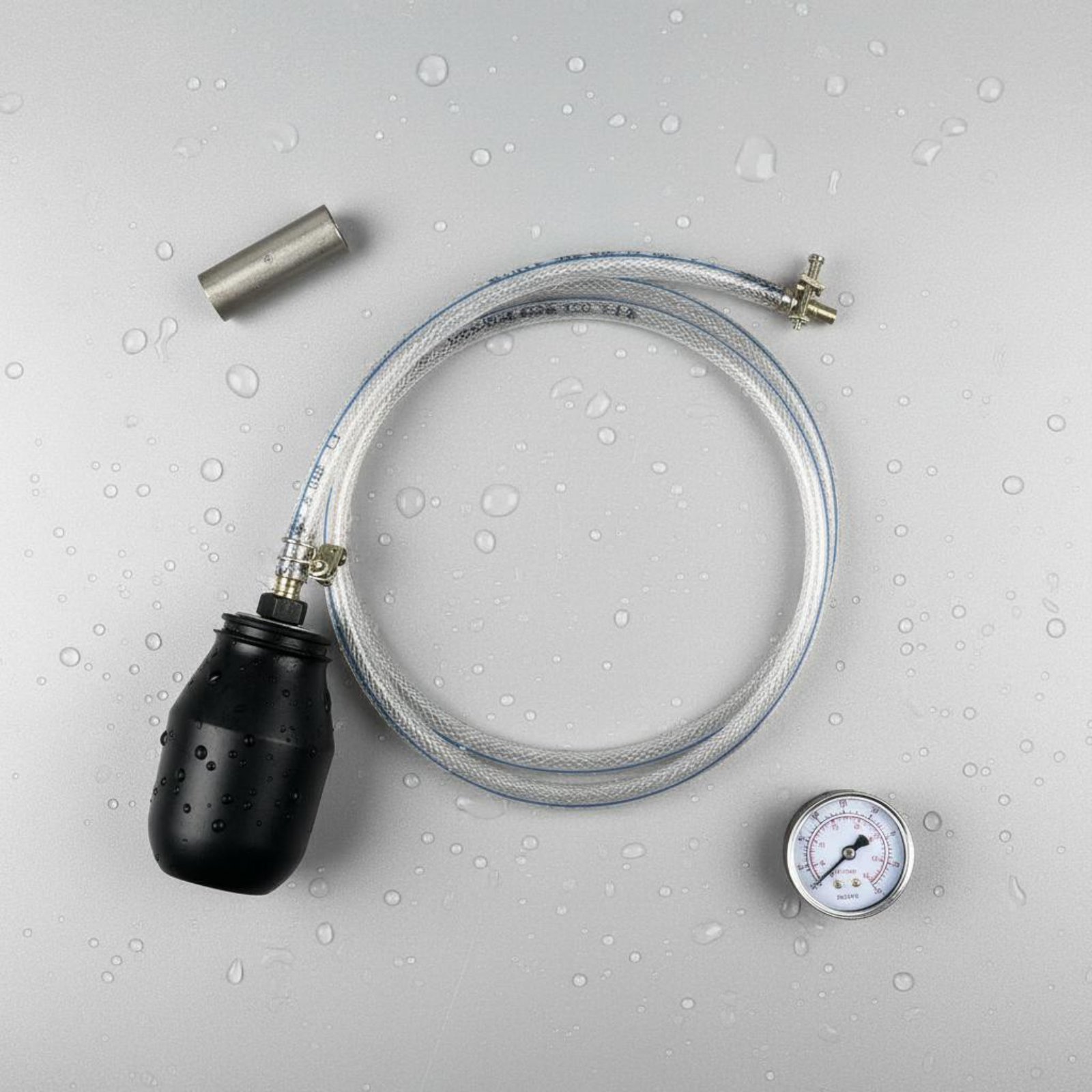 سدادة قابلة للنفخ لمنع انسداد  - مراجعة Plumbing وسعره