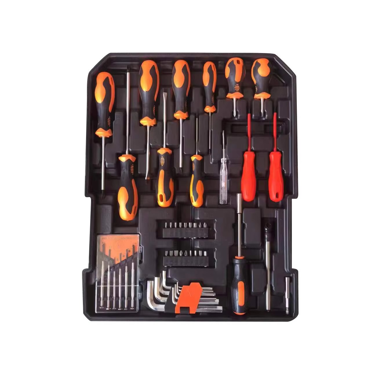 طقم أدوات يدوية متعدد الاستخدا - مراجعة Hand Tools وسعره
