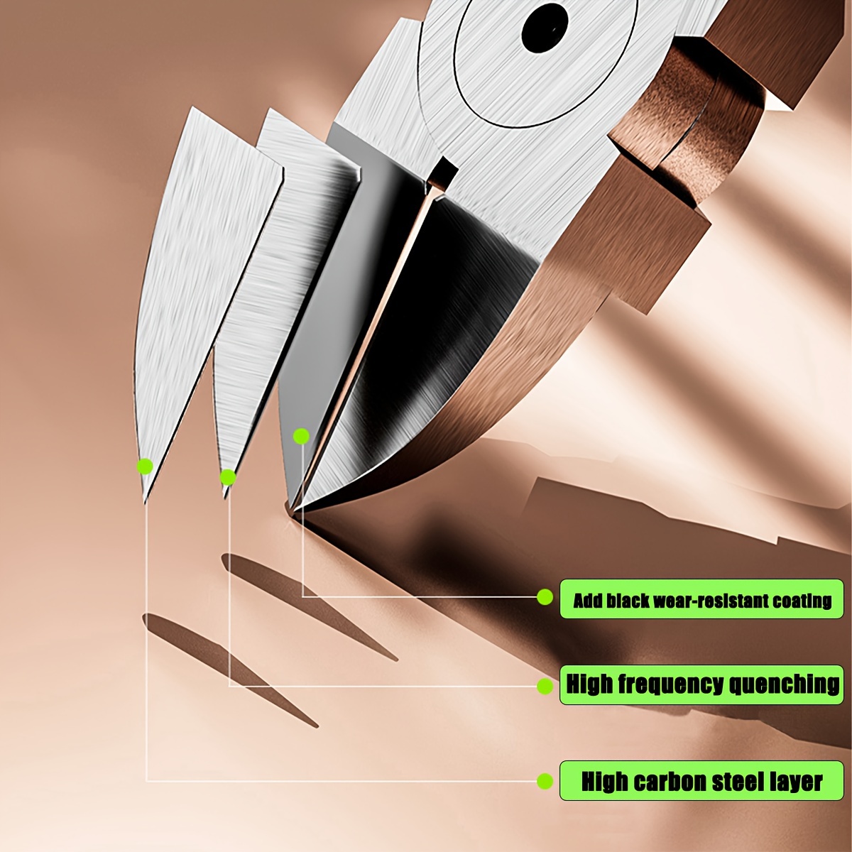 قاطع أسلاك ومزيل عزل الأسلاك ب - مراجعة Automatic Wire Stripper Cutter وسعره