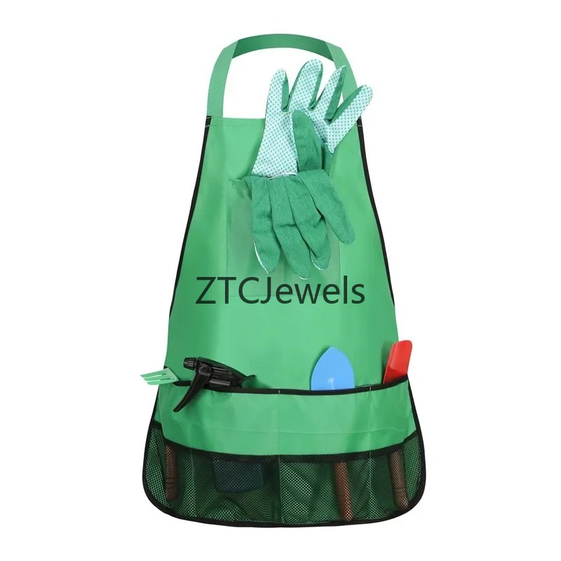 طقم أدوات وشاحنات صدرية للحديق - مراجعة Garden Tools وسعره