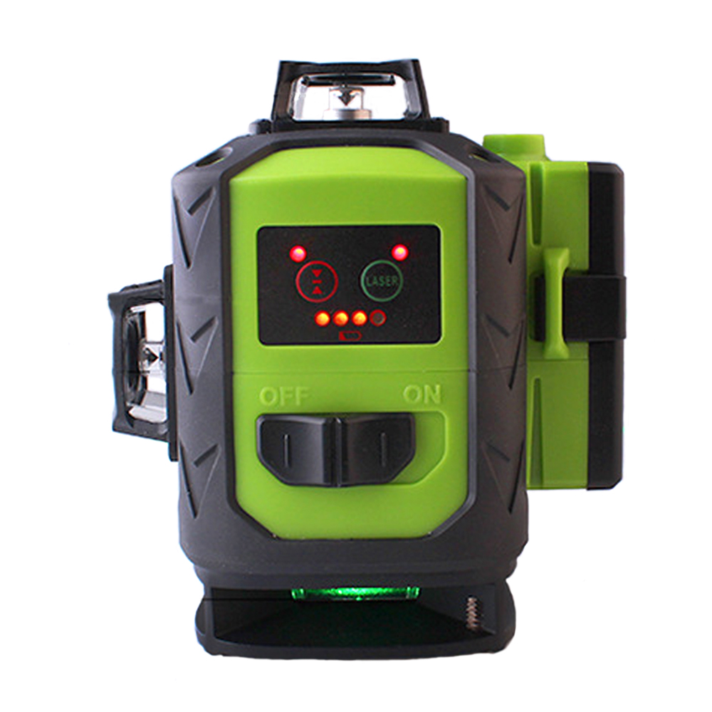 أحدث مستوى ليزر 4D 16 خطًا 532 - مراجعة Laser Level 16 Lines 4D Green وسعره
