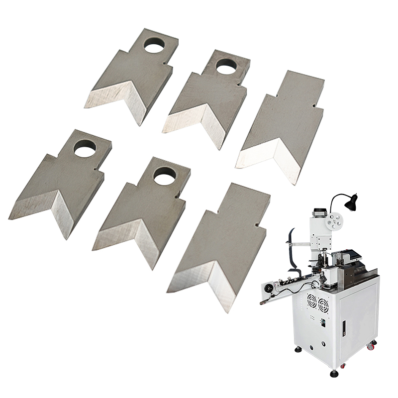 قطع غيار الشفرات لآلة تجريد ال - مراجعة Automatic Wire Stripper Cutter وسعره