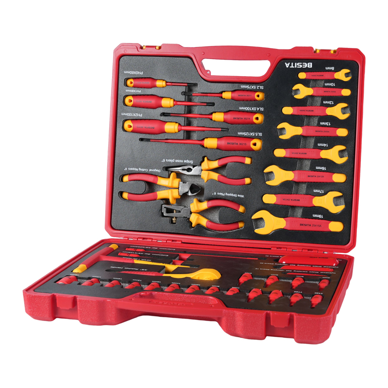 أدوات إصلاح السيارات الكهربائي - مراجعة Hand Tools وسعره